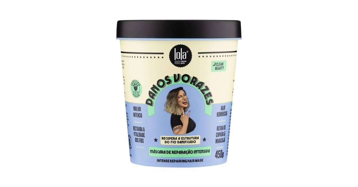 Melhor Máscara de Reconstrução Cabelo: Diga Adeus aos Fios Danificados!