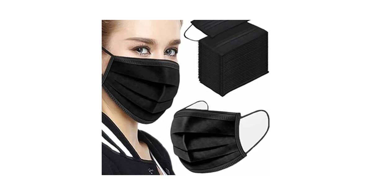 Melhor Máscara descartavel Tripla com Clip Nasal: Proteção e Ajuste Perfeito
