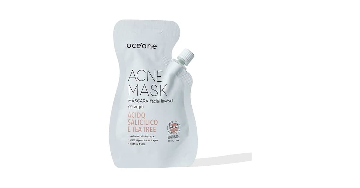 Melhor Máscara Facial para pele Óleosa: Controle e Limpeza