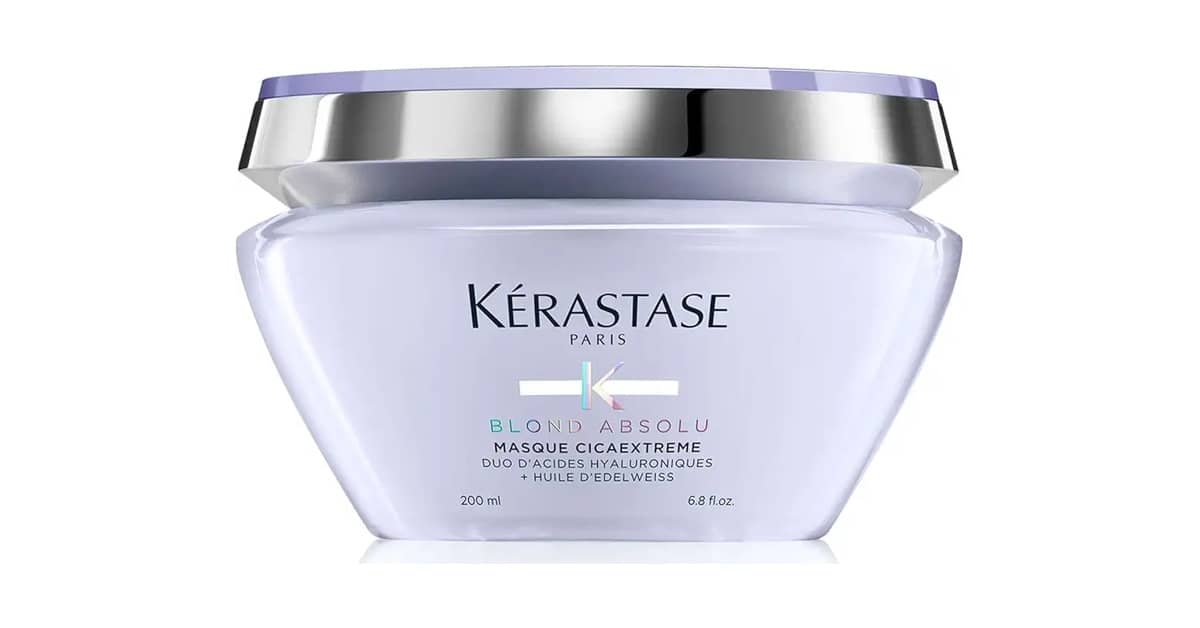 Melhor Máscara Kerastase para Cabelos Loiros: Guia Essencial