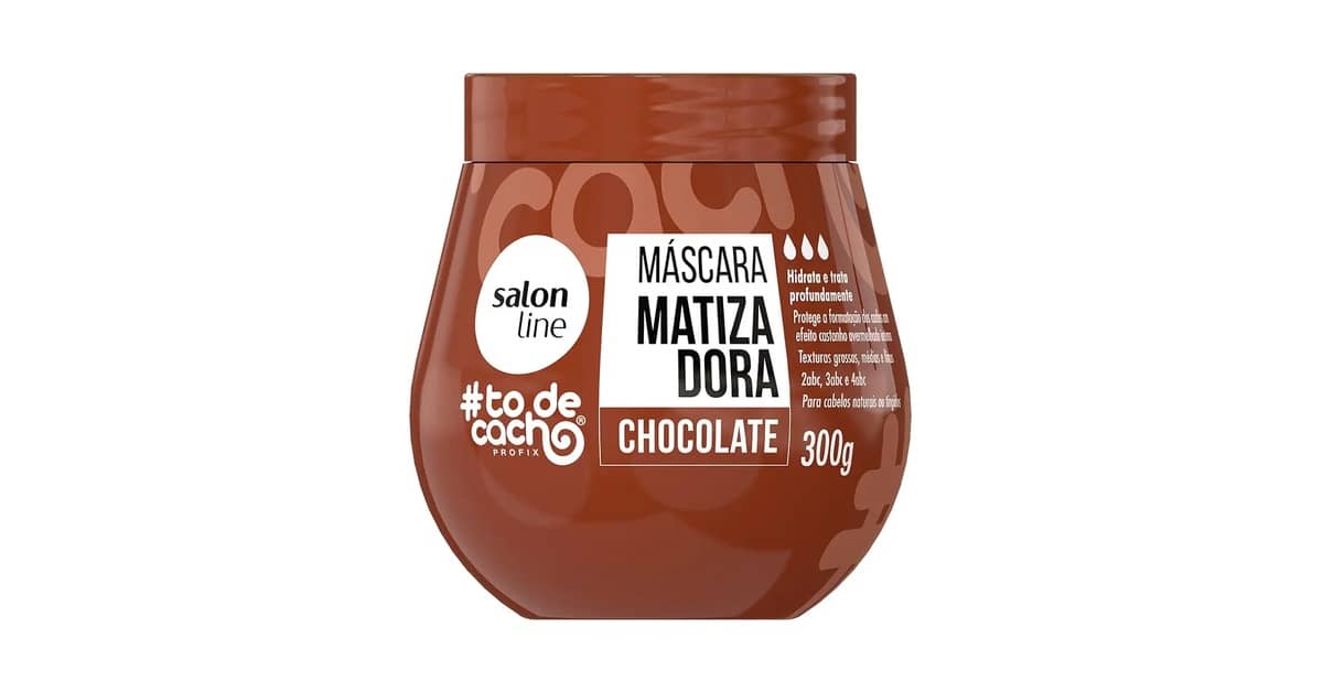 Melhor Máscara Matizadora Chocolate: Guia para Cabelos Incríveis