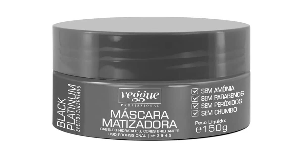 Melhor Máscara Matizadora Profissional: Guia Completo