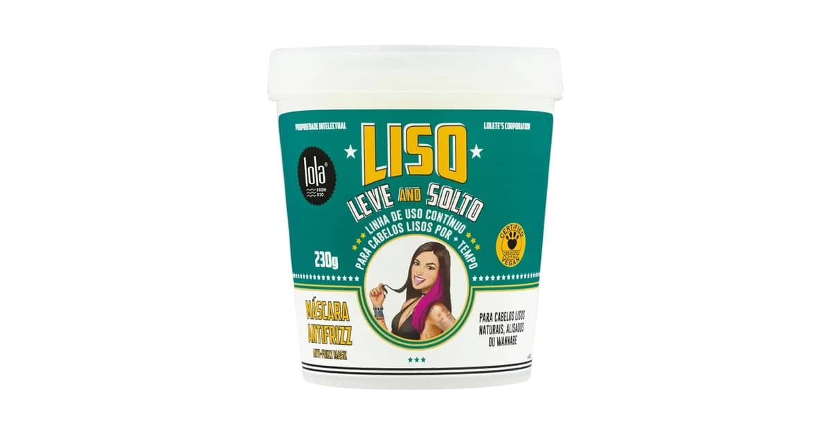 Melhor Máscara para deixar Cabelo Liso: 5 Opções para Fios Sedosos