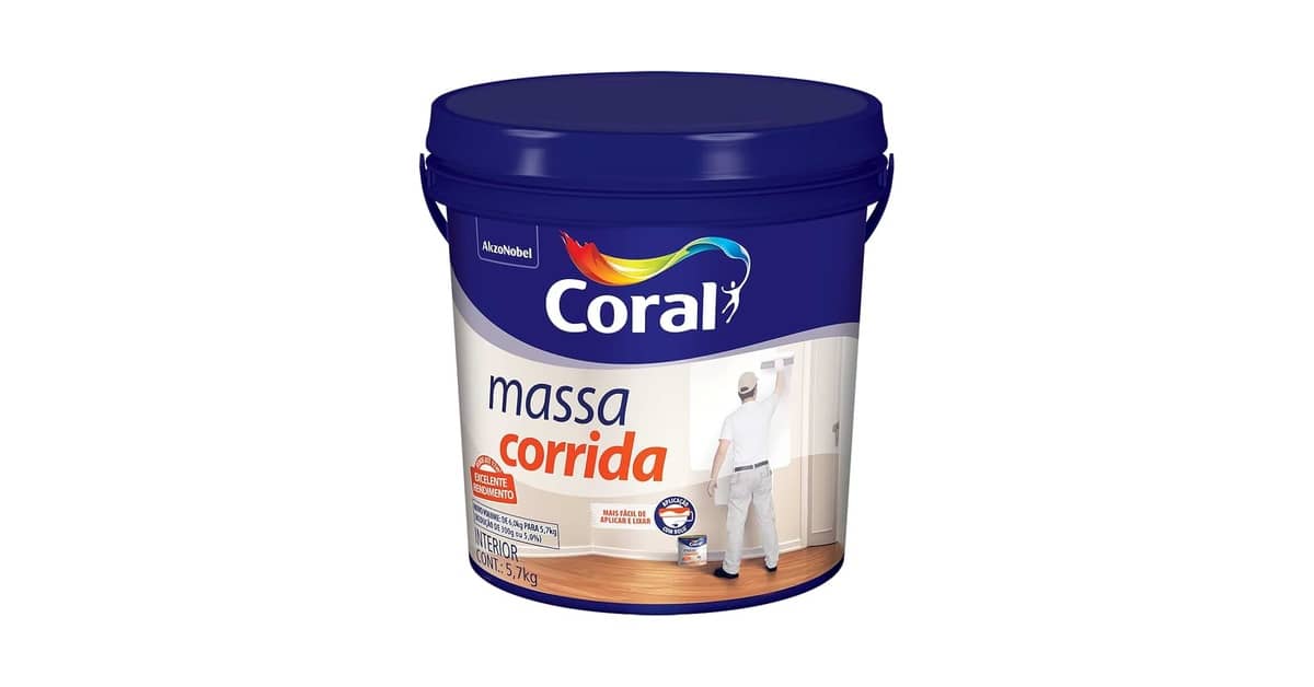 Melhor Massa Corrida para Parede Rebocada: Guia de Compra Essencial!