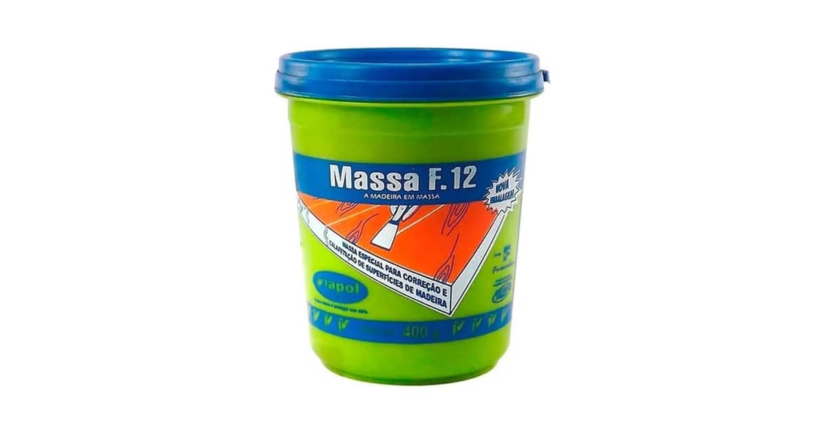 Melhor Massa para Calafetar Madeira: Guia Rápido