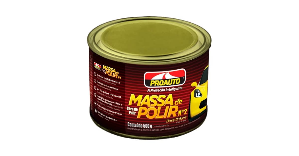 Melhor Massa para Polir Farol: Qual Escolher para Renovação?