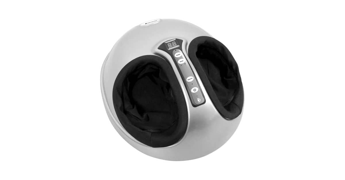 Melhor Massageador Elétrico para o Pé: 10 Modelos Top