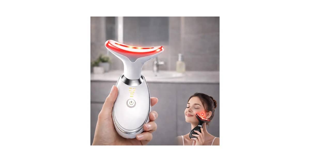 Melhor Massageador Facial: 10 Modelos para Lifting