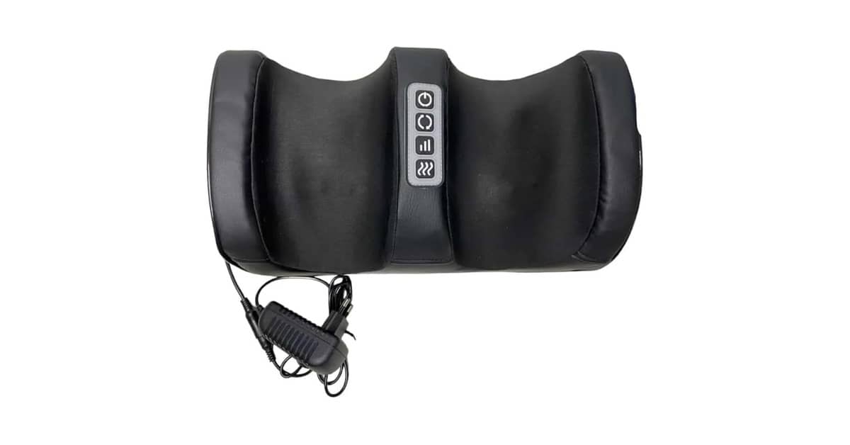 Melhor Massageador para os Pes: Dores Aliviadas!