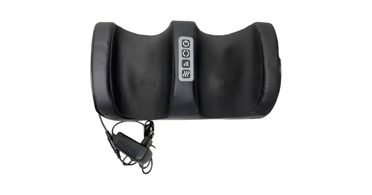 Melhor Massageador para Pés: Alívio Profundo Para Seus Pés