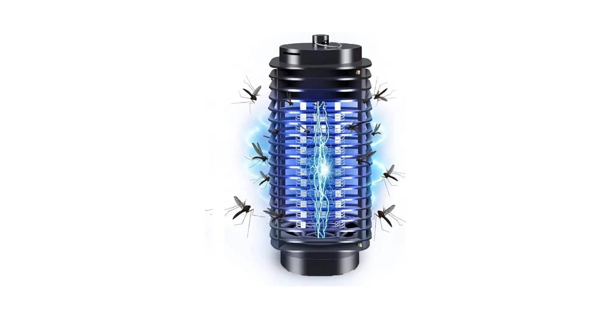 Melhor Mata-Mosca Elétrico: 8 Modelos Eficazes