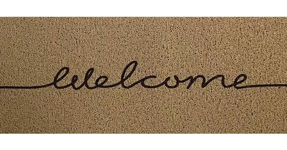 Melhor Material Capacho: Guia de Resistência e Estilo