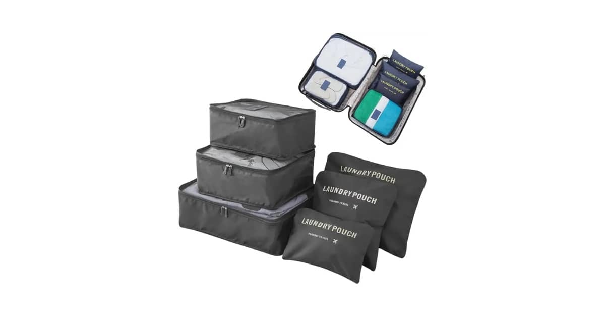 Melhor Material de Mala de Viagem: Guia Essencial