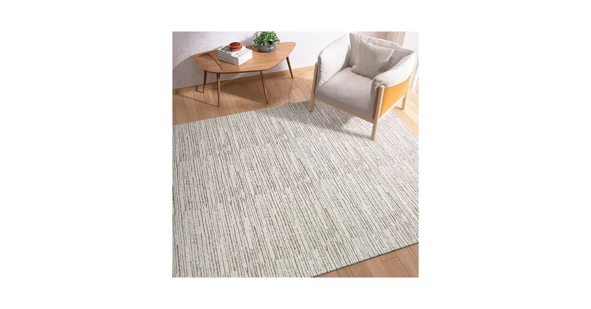 Melhor Material de Tapete para Sala: Guia de Estilos e Conforto