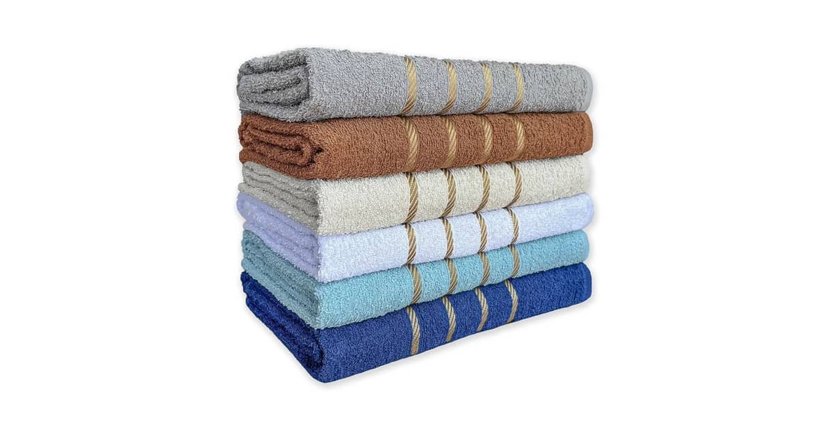 Melhor Material de Toalha de Banho: Guia para Escolha Perfeita