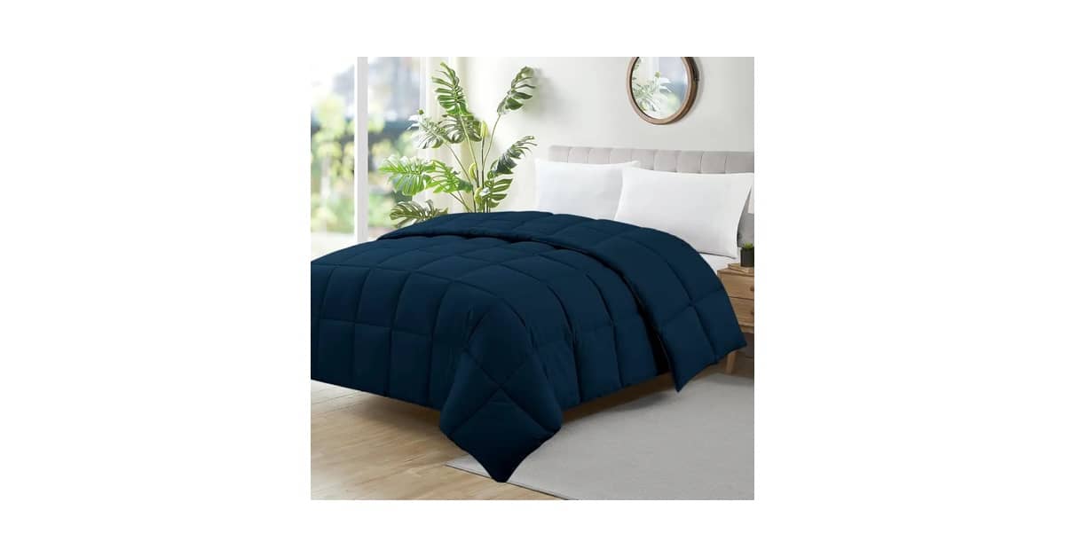 Melhor Material Edredom: Guia Definitivo para o Conforto