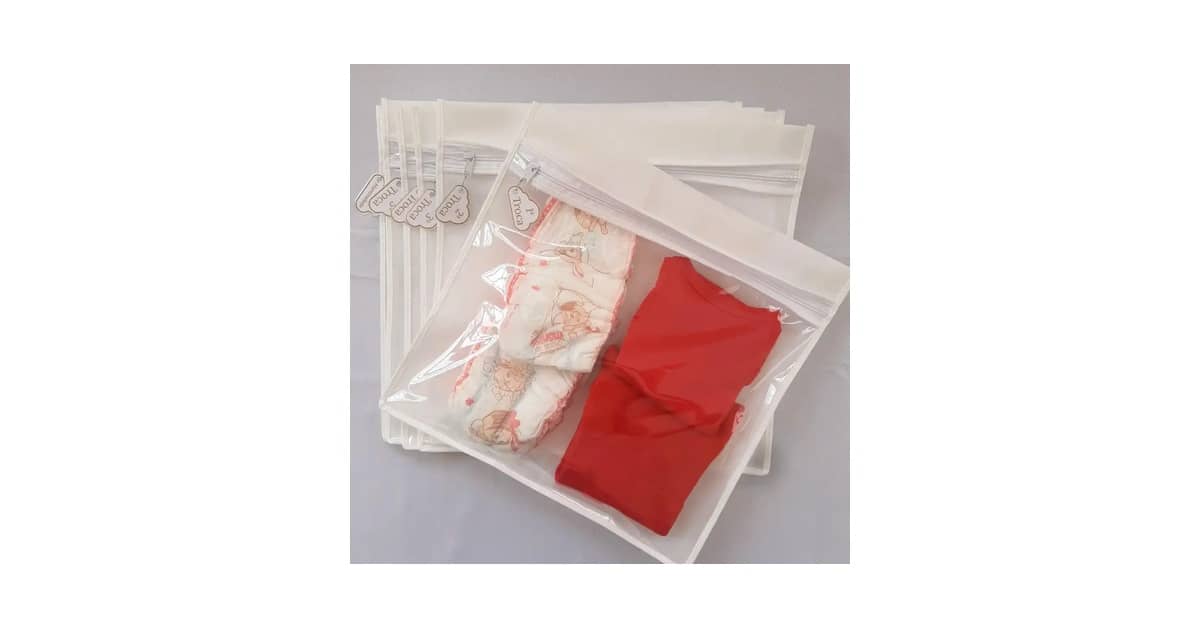 Melhor Material para Bolsa Maternidade: Guia Completo