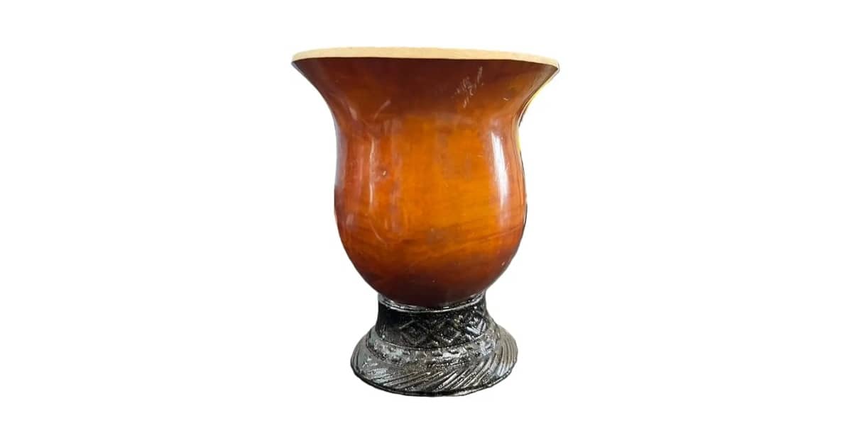 Melhor Material para Cuia de Chimarrão: Guia Completo