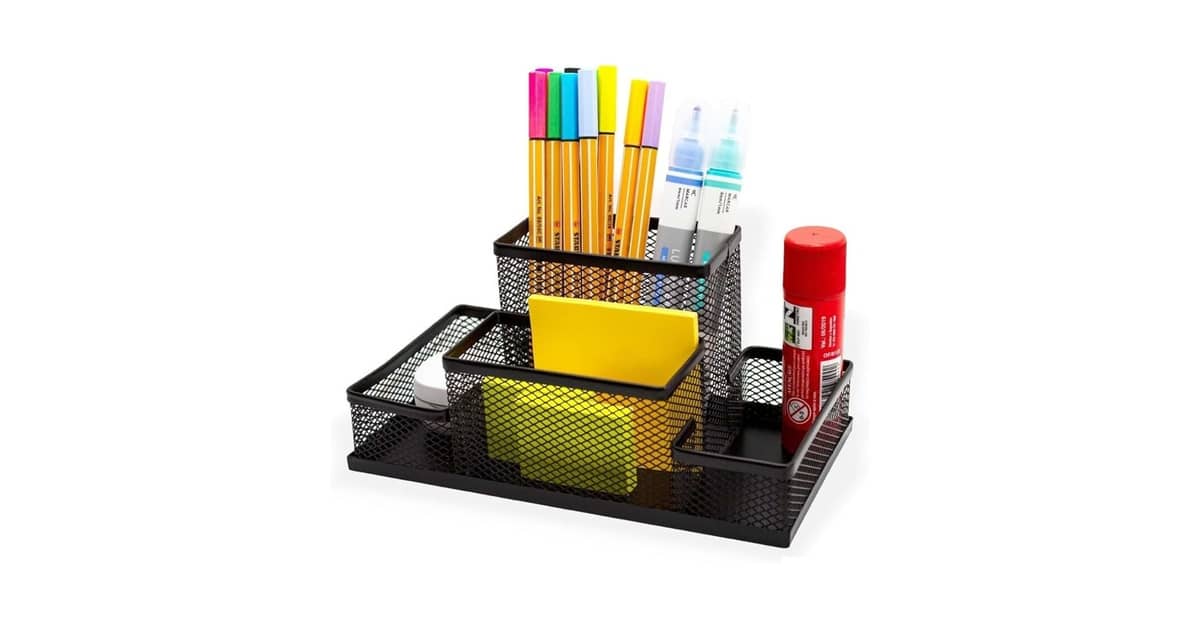 Melhor Material para Escrivaninha: Organize Sua Mesa com Estilo e Praticidade!