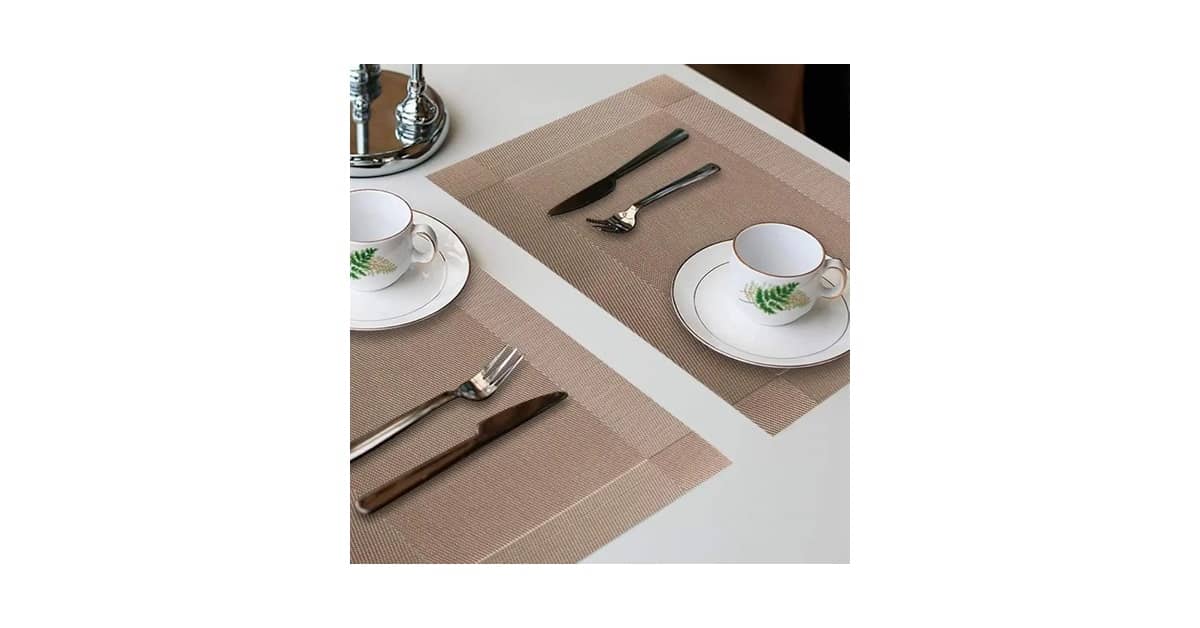 Melhor Material para Mesa de Jantar: Elegância e Proteção