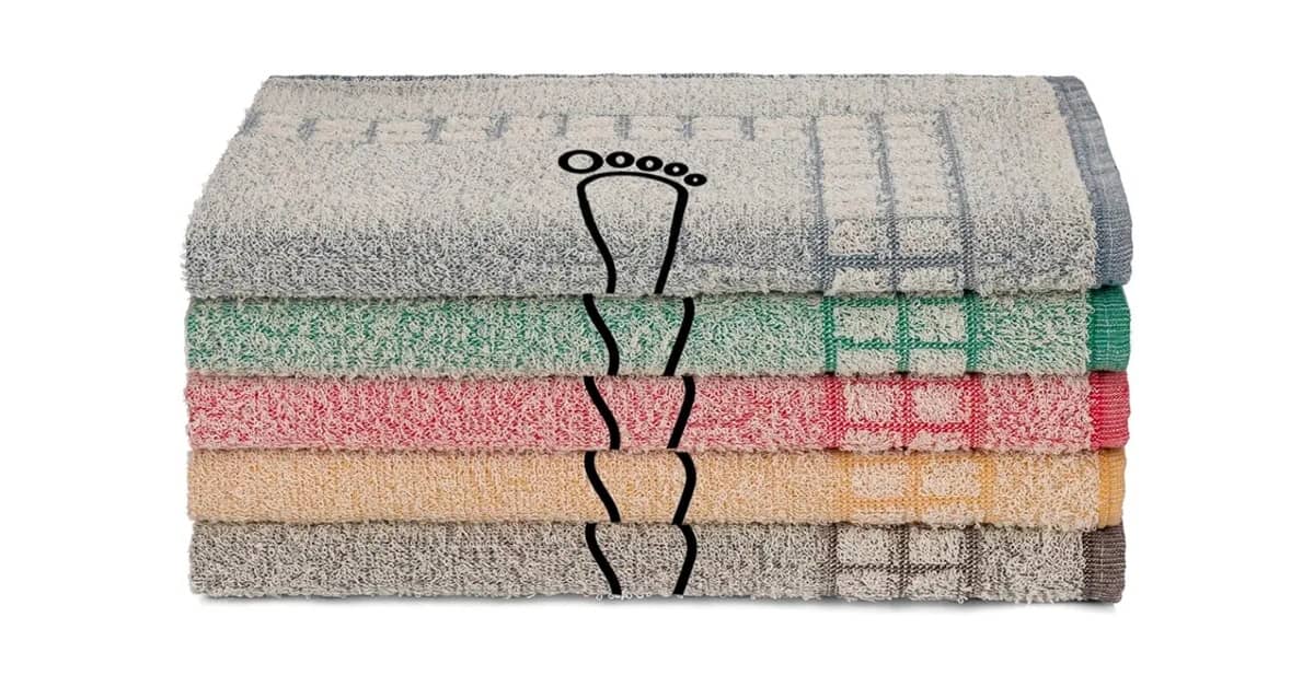 Melhor Material para Tapete de Banheiro: Guia de Absorção