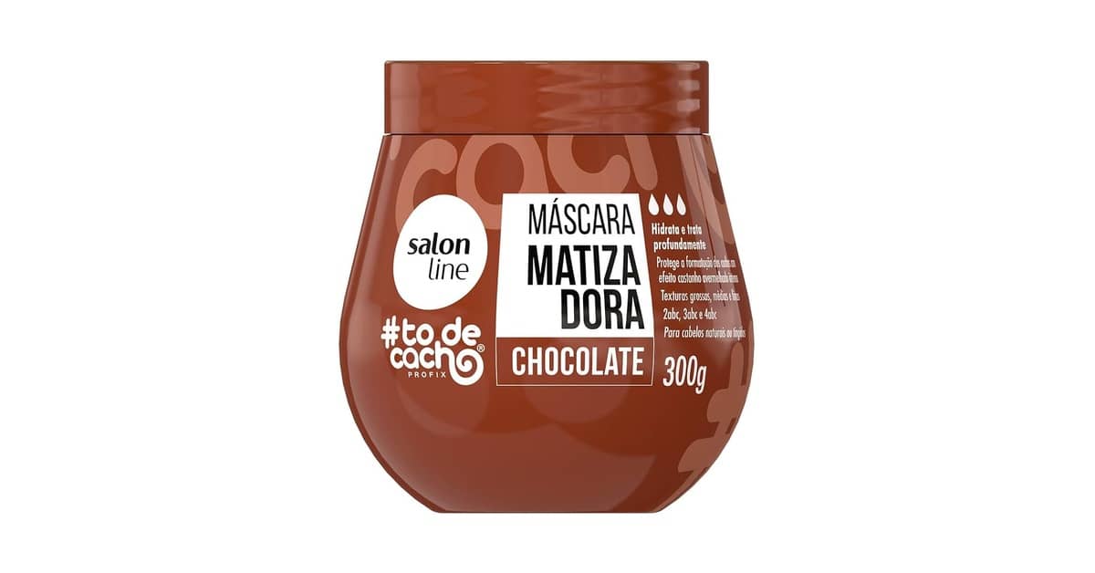 Melhor Matizador Chocolate: Transforme Seus Fios