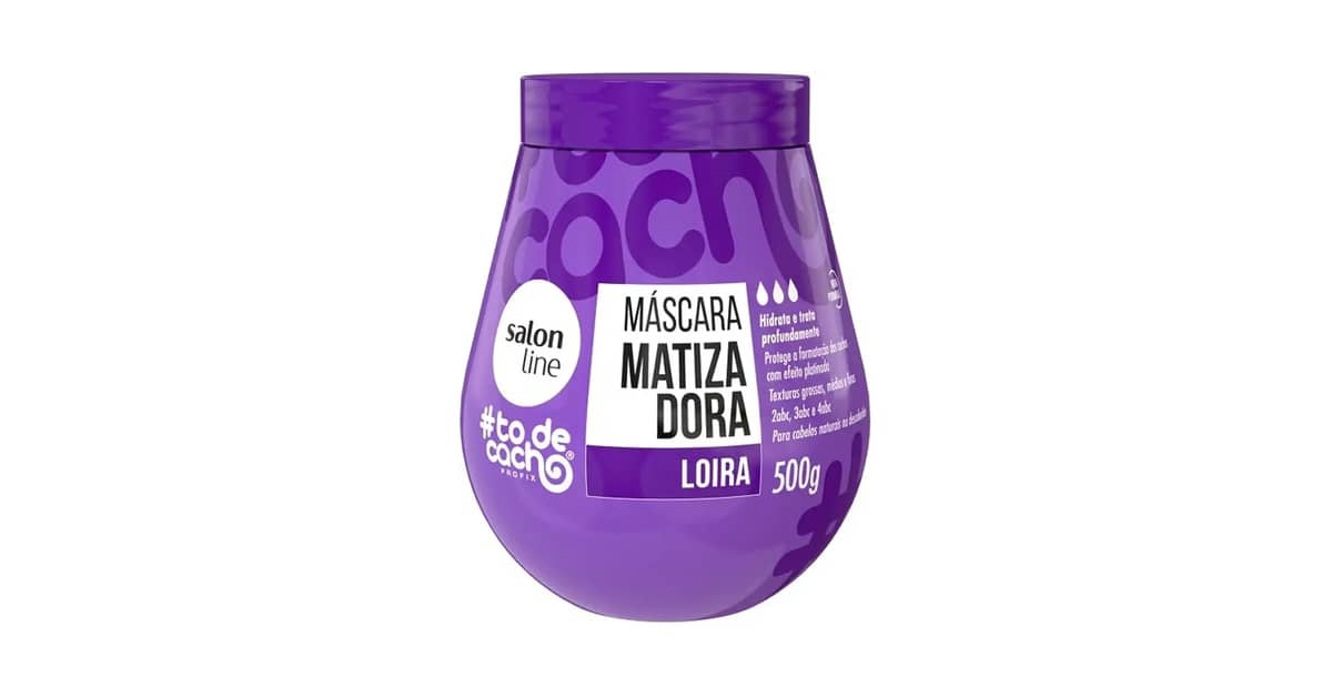 Melhor Matizador para Cabelo Loiro: Neutralize Tons Amarelados