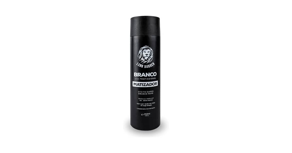 Melhor Matizador para Cabelo Branco: Neutralize Tons Amarelados!