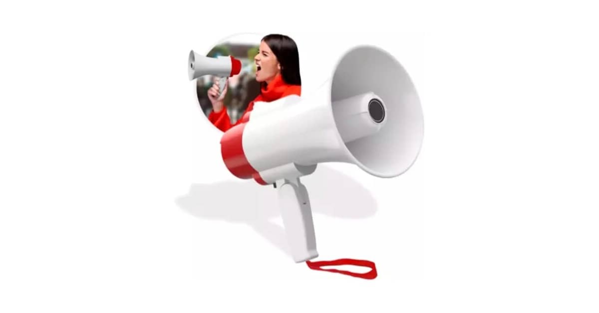 Melhor Megafone Profissional: Potência e Recursos Essenciais