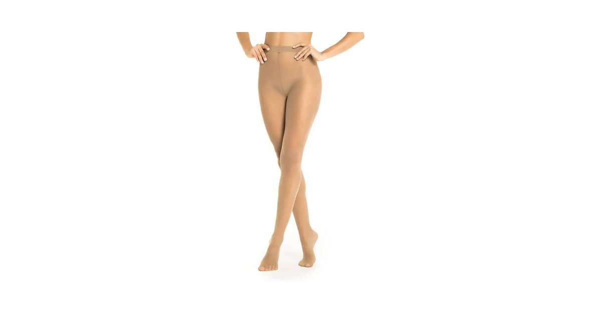 Melhor Meia Calça Cor da Pele: Guia Definitivo