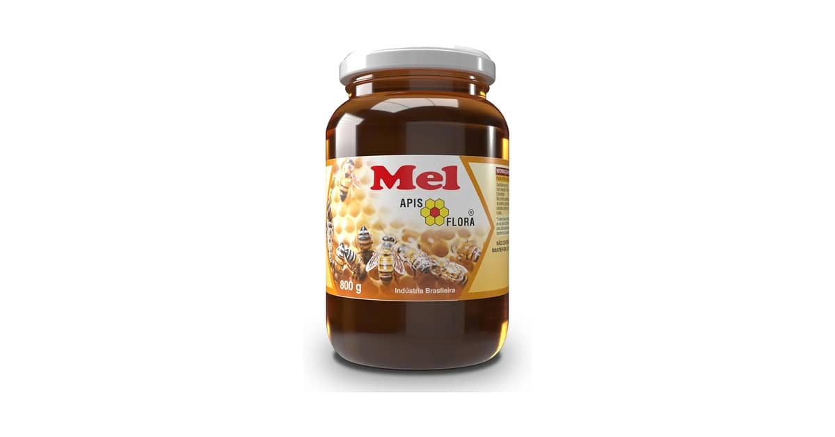 Melhor Mel de Mercado: Puro e Natural!