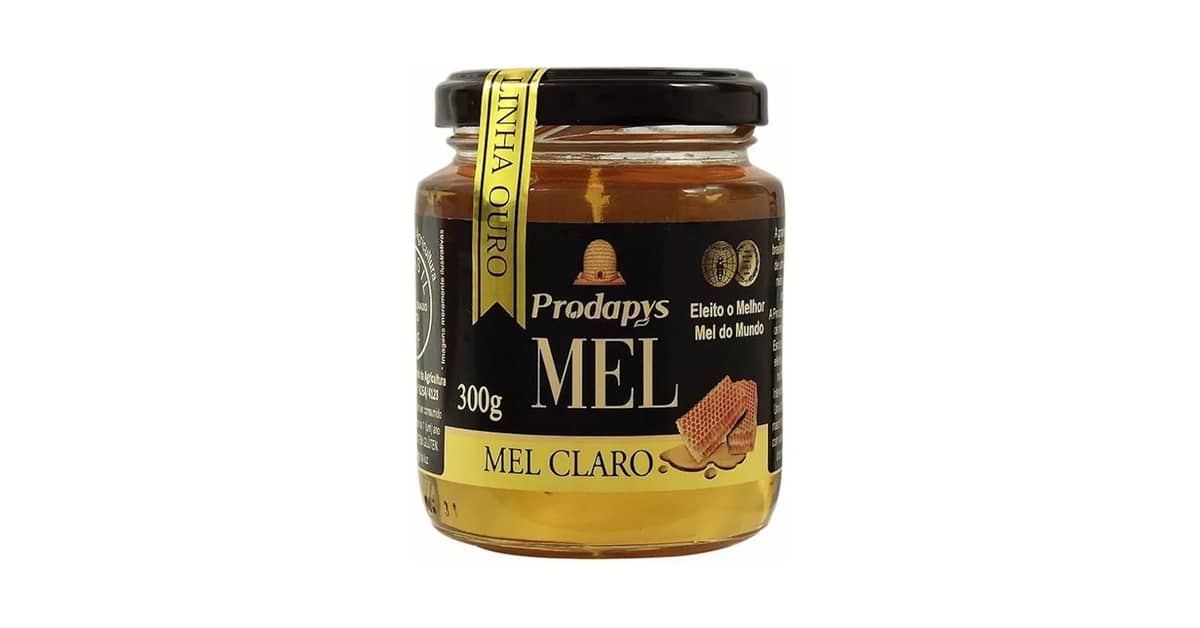 Melhor Mel do Mundo: Sabores e Texturas Puros
