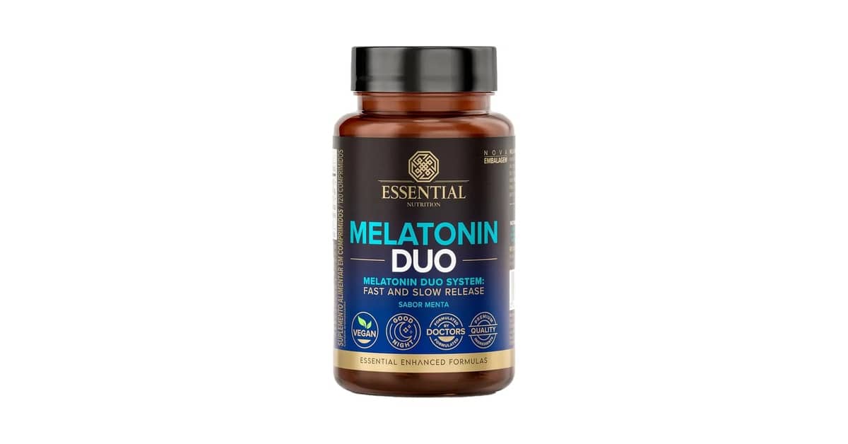 Melhor Melatonina dos Eua: Doses e Formatos
