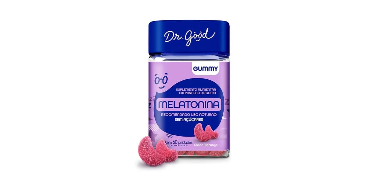 Melhor Melatonina em Goma: Guia para Noites Tranquilas