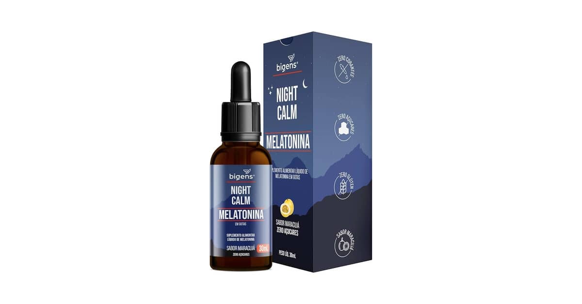 Melhor Melatonina Natural: Guia Para Noites Tranquilas