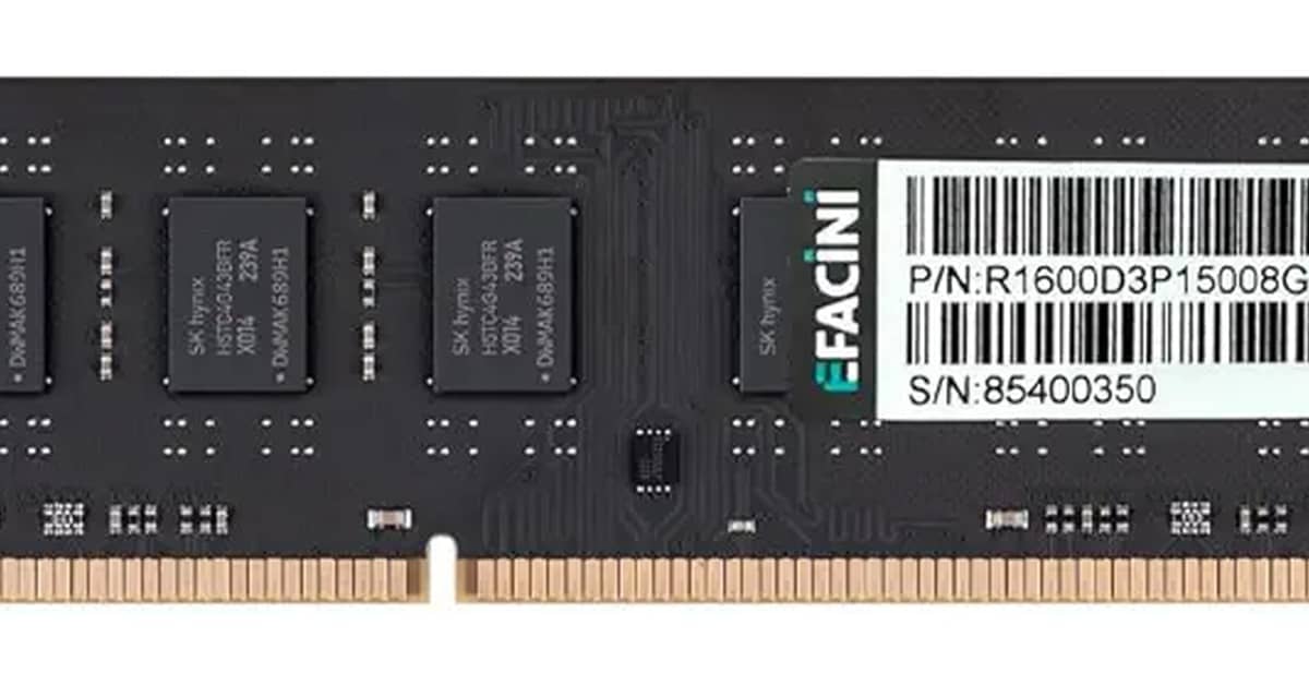 Melhor Memoria Ram Custo Benefício: 5 Opções Inteligentes