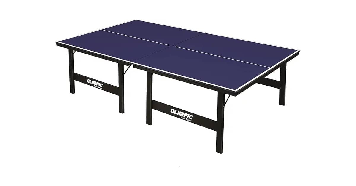 Melhor Mesa de Ping Pong: 10 Modelos de Alta Performance