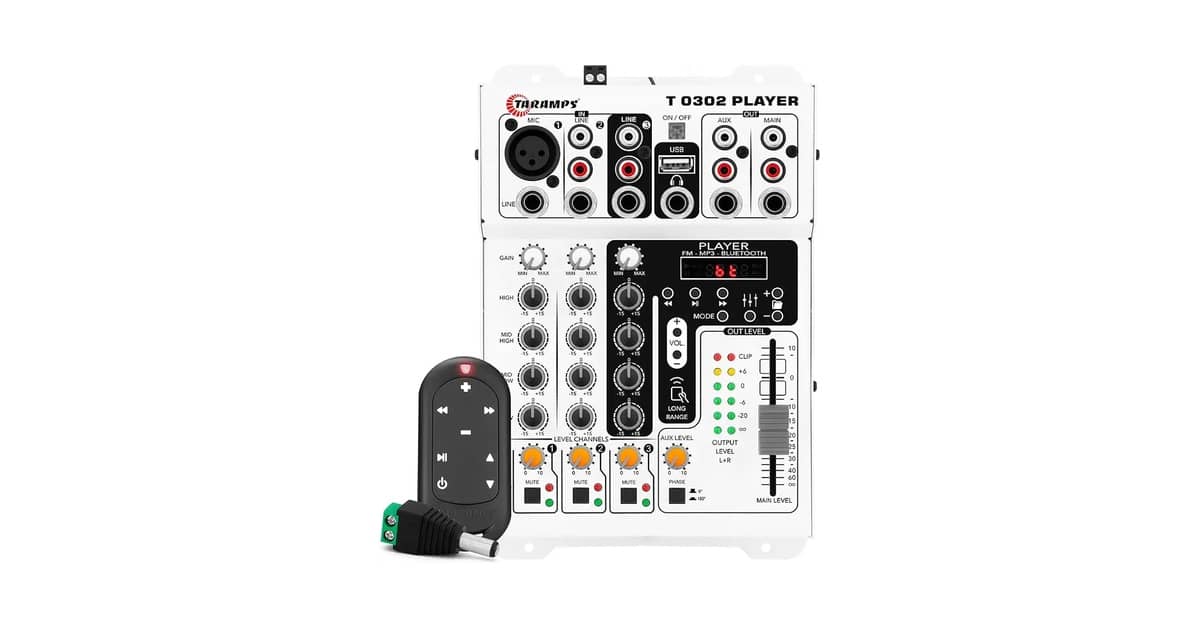 Melhor Mesa de Som Automotivo: Guia de Compra Essencial