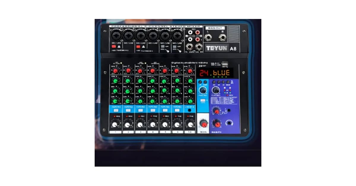 Melhor Mesa de Som Custo Benefício: Guia Essencial