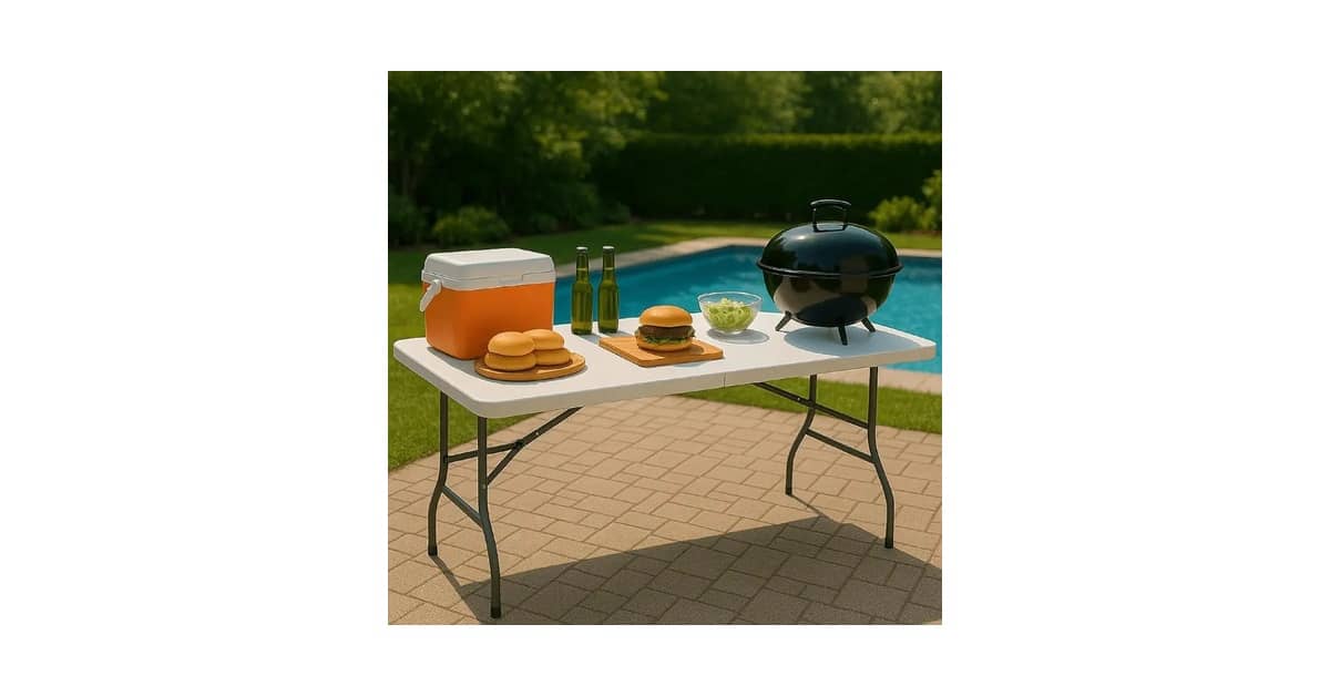 Melhor Mesa Dobravel: Guia Essencial de Compra