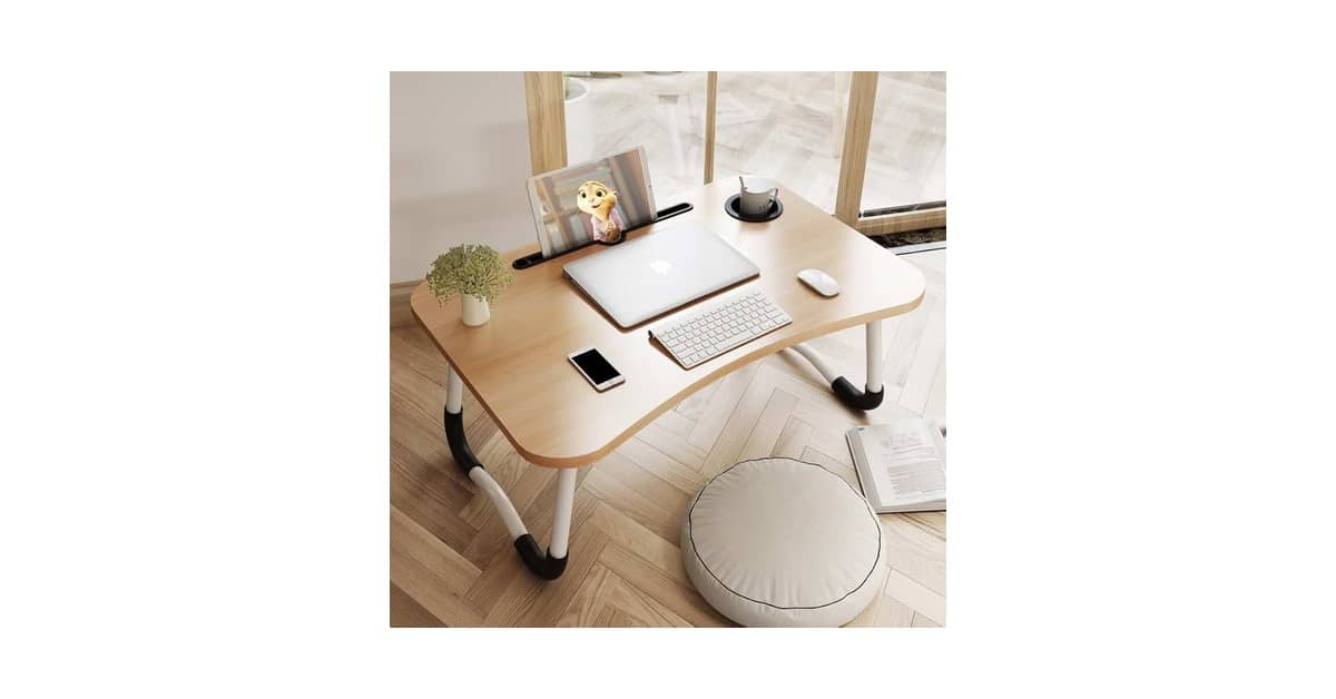 Melhor Mesa para Notebook: 10 Modelos com Ajuste