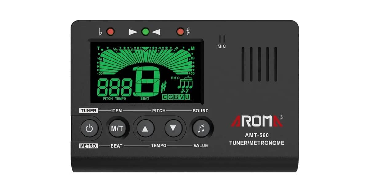 Melhor Metronomo Digital: 7 Opções Essenciais Para Músicos