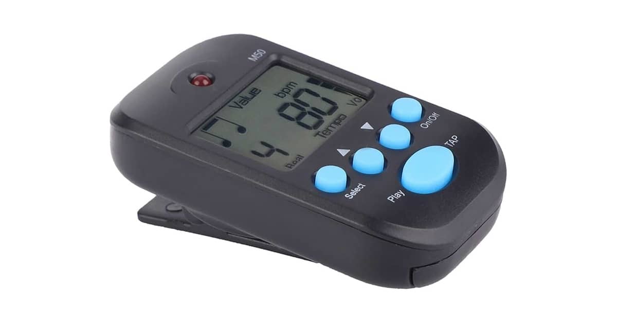 Melhor Metronomo para Baterista: Guia Essencial