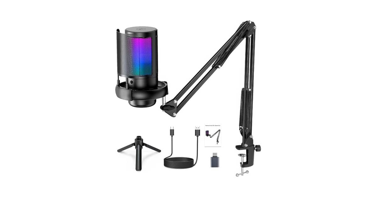 Melhor Mic Usb: Guia Definitivo para sua Gravação