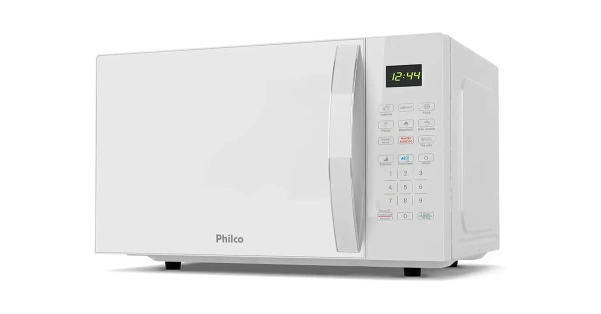 Melhor Micro-ondas 30 Litros: 3 Modelos Eficientes