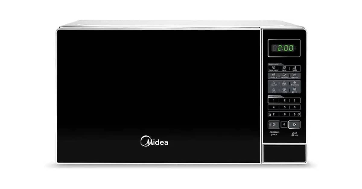 Melhor Micro Ondas Custo Benefício Midea Mras22: Escolha Inteligente!