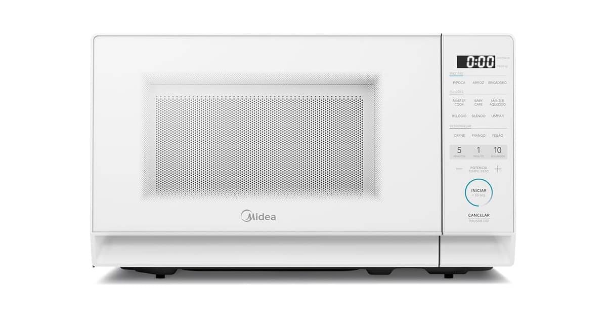 Melhor Micro Ondas Custo Benefício: Guia de Compra Essencial