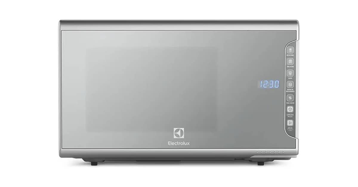Melhor Micro-ondas Electrolux: 10 Modelos Eficientes