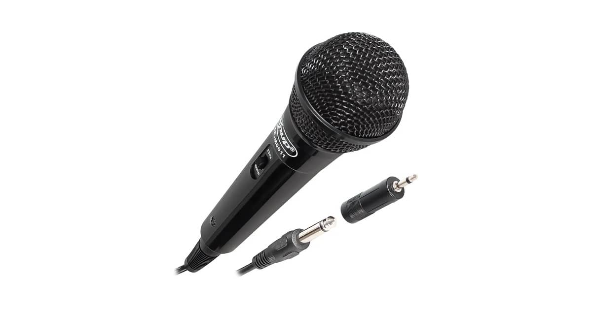 Melhor Microfone com Fio: Qual o Ideal para Voz e Karaokê?