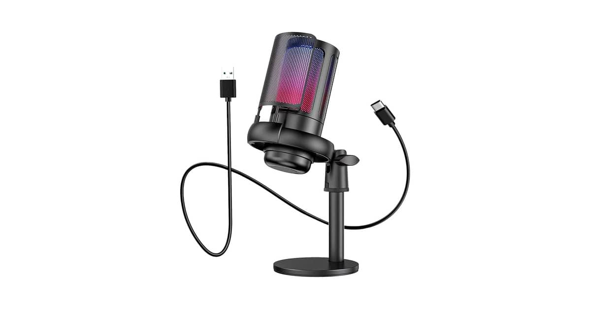 Melhor Microfone Condensador do Mundo: Guia Essencial